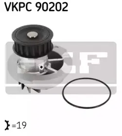 VKPC 90202 SKF Водяной насос